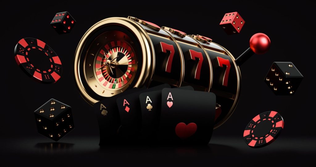 new casino slot games