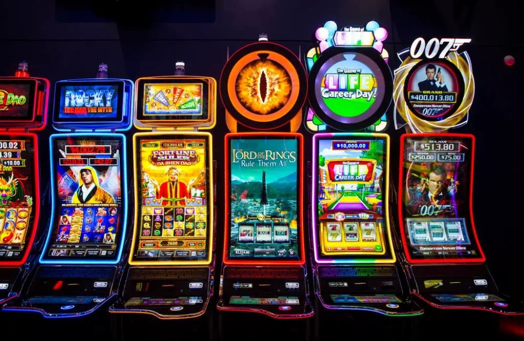 how to trick slot machines to win