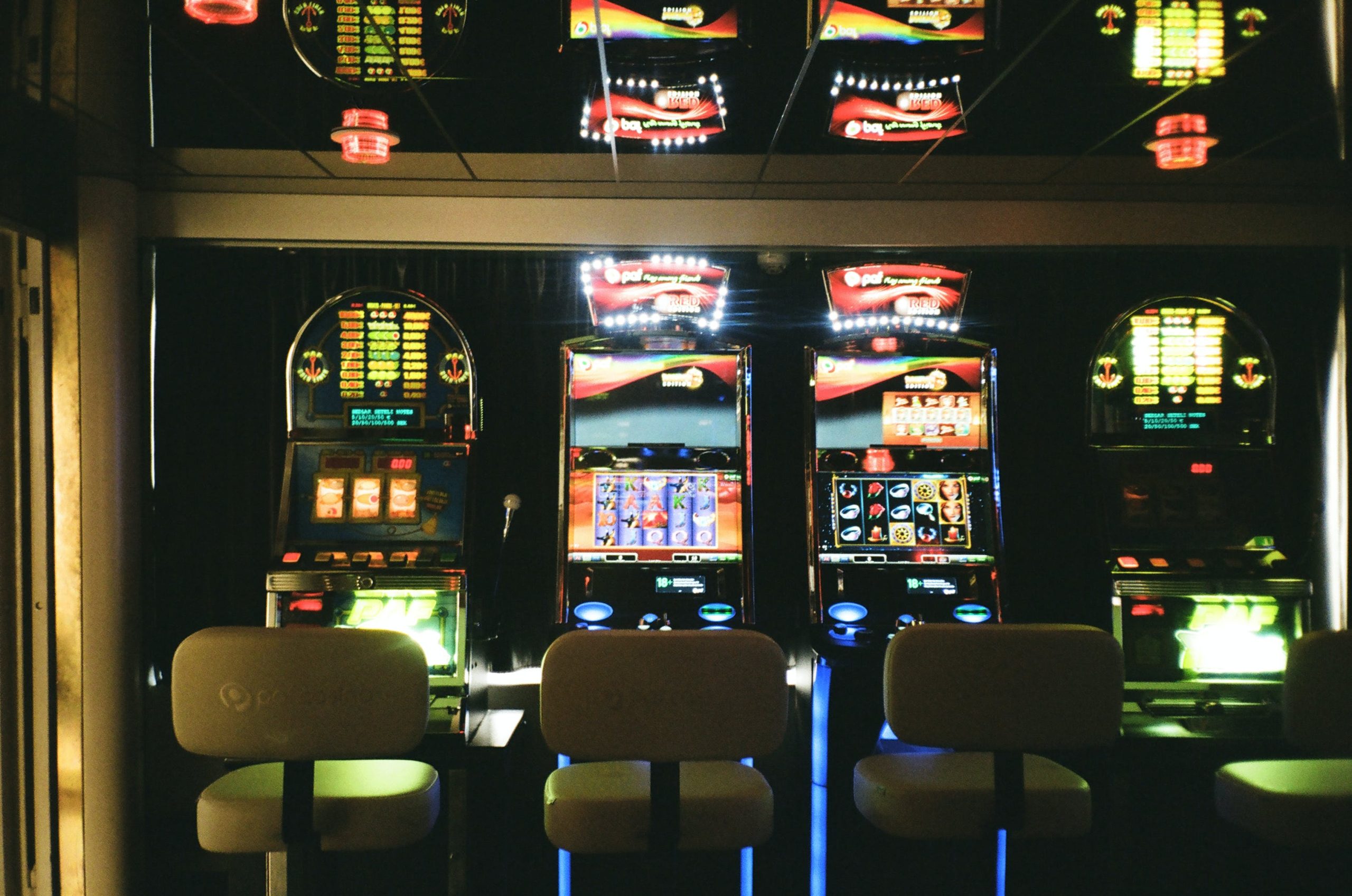 Online slot games