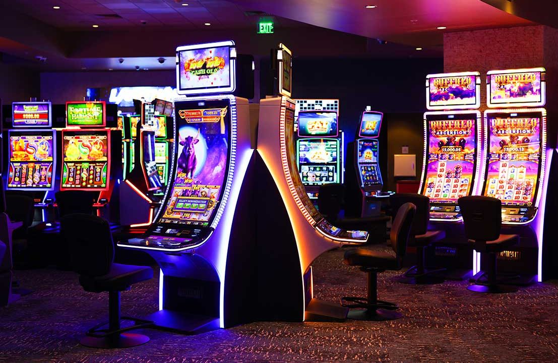 Fascinating Facts About Online Slot Games